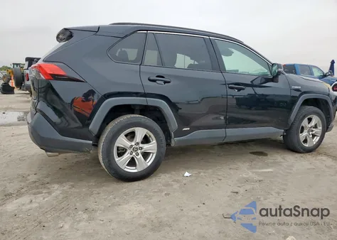 2021 Toyota Rav4 Xle from USA, damaged, VIN 2T3RWRFV4MW118048